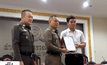 ​หนุ่มโล่งใจ ตำรวจลบประวัติอาชญากรแล้ว