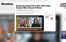 ซาอุฯ เร่งสงครามราคาน้ำมันกับรัสเซีย