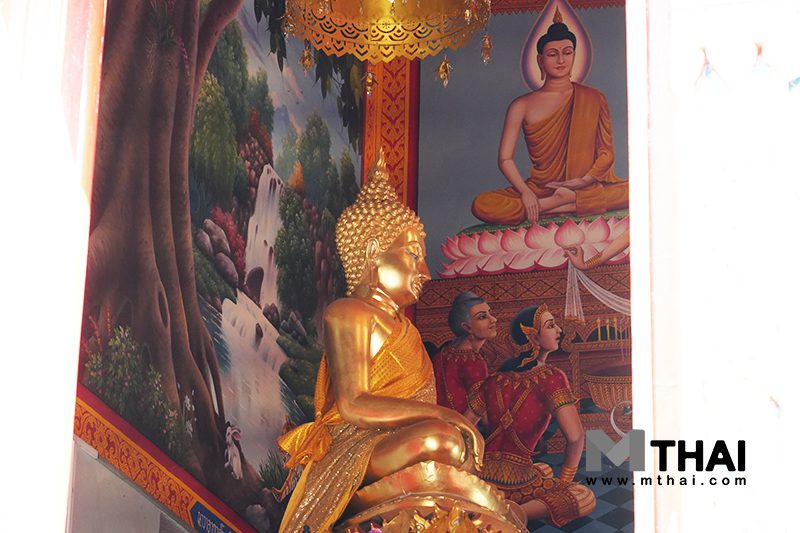 พระประธาน