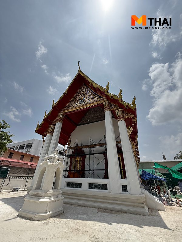 พระอุโบสถ