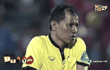 มาตรฐานผู้ตัดสินฟุตบอลไทย