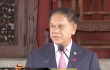 เลขา สมช. ปัดตอบปรับเวลาเคอร์ฟิว