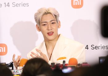 เสียวหมี่ประกาศวางจำหน่าย ‘Redmi Note 14 Pro 5G BamBam Limited Edition’ พร้อมสร้างโมเมนต์พิเศษกับ ‘แบมแบม กันต์พิมุกต์’ ในงาน Xiaomi SEA Launch Event