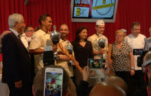​การแข่งขันชิงแชมป์ขนมปังฝรั่งเศส