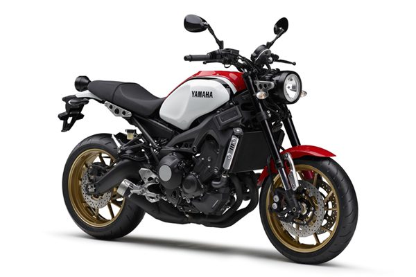 Yamaha XSR900 ABS