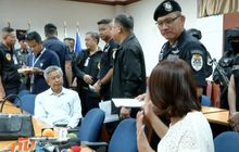 ป.ป.ส.รวบหญิงรับโอนเงินค่ายาเสพติดกว่าหมื่นล้าน