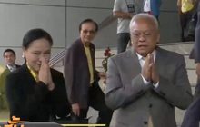ศาสยกฟ้อง 4 กปปส.คดีกบฏ