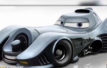 “รถแบทโมบิล” เกือบได้ปรากฎตัวในแอนิเมชั่น Cars 3