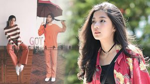 แฟชั่นสาวหน้าหมวยสุดมั่น ก้อย อรัชพร ถึงแม้รักออกแบบไม่ได้ แต่การแต่งตัวของเธอคนนี้ออกแบบได้