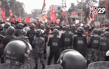 ขาดแคลนเชื้อเพลิงในเนปาล