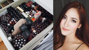 อยากได้! คลังแสงเครื่องสำอาง สไตล์มินิมอล บล็อกเกอร์คนดัง ตู่ Soundtiss