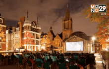 Lexi Cinema โรงหนังสุดแนวตระเวนฉายทั่วเมืองแบบไม่เอากำไร!