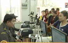 เผยผลตรวจเข้มแรงงานข้ามชาติ