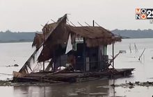 พายุฤดูร้อนพัดถล่มหลายจังหวัดอีสาน