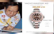 “พล.อ.ประวิตร” รอดมติ ป.ป.ช.ปมนาฬิกาหรู