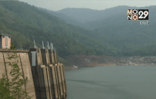 คาดเขื่อนหลักมีปริมาณน้ำเพิ่มจากร่องมรสุม