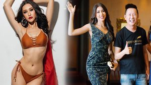 ณวัฒน์ ยก แพม เปรมิกา ตัวอย่างนางงามคุณภาพ คิดบวก อดทน ไม่เคยทำให้อายใคร