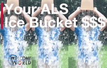 ครบรอบ 1 ปี Ice Bucket Challenge