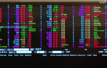 หุ้นไทยเปิดบวก 9.32 จุด