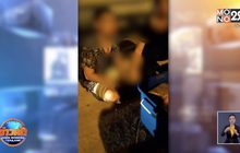 จับผู้ต้องหาฝ่าฝืนเคอร์ฟิวลักลอบขนกัญชา จ.มหาสารคาม