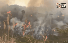 6 จังหวัดภาคเหนือยังเสี่ยงฝุ่นเกินมาตรฐาน