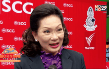 “คุณหญิงปัทมา” นั่งนายกแบดฯ อีกสมัย