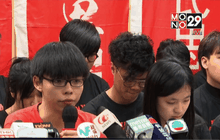 นักเรียนฮ่องกงเตรียมตั้งพรรคการเมือง