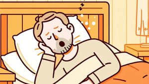 ภาวะนอนกรน เสี่ยงหยุดหายใจขณะหลับ เช็คอาการด่วนคุณเป็นไหม?