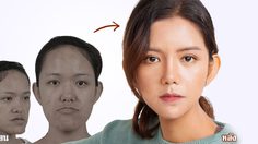 ภา สุภา Let Me In 3 สาวกรามยื่น ลบปมด้อยตัวประหลาด เปลี่ยนโฉม สวยปังมาก