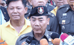 ผบ.ตร.ยังไม่ได้รับรายงานตำรวจ 2 นายคดีหมิ่นฯ