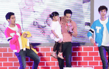 แฟนคลับเชียร์ “บอย ปกรณ์” ขึ้นแท่นเป็นศิลปิน