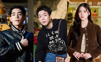 พาส่องความน่ารักในแบบฉบับของ “เอินเอิน-ฟาติมา” พร้อมเปิดใจกับไอเทมลับความหล่อ! ของสองหนุ่มคู่จิ้น “ไปป์ – นิว” ในงาน “EVEANDBOY BEST SELLING AWARDS 2024”