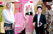 รู้จักกับประเทศเพื่อนบ้านอาเซียนผ่านลายผ้าและสิ่งทอ ตอนที่ 2