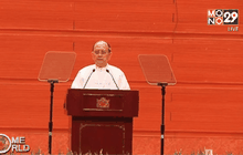 เมียนมาจัดประชุมเจรจาสันติภาพ