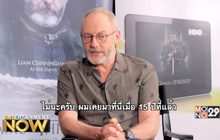 Liam Cunningham จาก Game of Thrones เยือนไทยครั้งแรก