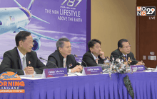 “บินไทย” ชะลอรับเครื่องใหม่ตามแผนฟื้นฟู