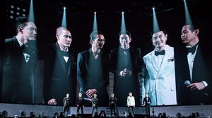 ประมวลภาพที่สุดแห่งปี “TheGentlemen Live” สร้างประวัติศาสตร์ทางดนตรี