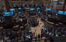 หุ้นสหรัฐฯ ปรับตัวลดลง