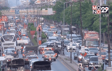 จับรถควันดำ-เสียงดัง ปรับ 500 ห้ามใช้รถ 30 วัน