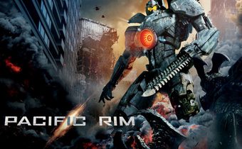 Pacific Rim แปซิฟิค ริม สงครามอสูรเหล็ก