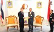 ประธานวุฒิสภาให้การรับรองเอกอัครราชทูตสาธารณรัฐประชาชนจีนประจำประเทศไทย ขยายความร่วมมือ2 ประเทศ