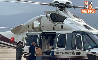 นายกฯ เยือนยะลาท่ามกลางสายฝน ทักทายภาษามลายู ยันพร้อมสนับสนุนทุกศาสนา-เชื้อชาติ