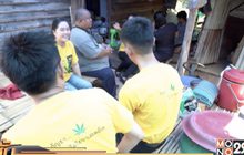 สธ.ตรวจสอบใช้น้ำมันกัญชารักษาเอชไอวี