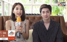 “กัน-เบนซ์” เปิดเคล็ดลับชงกาแฟสูตรพิเศษใน ภ.Sugar Cafe’ 