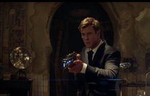 โซนี่ พิคเจอร์ส ชวนพิสูจน์ความมันส์ใน
ภาพยนตร์ “Men in Black: International”