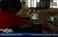 น้ำท่วมเมียนมายังวิกฤต เสียชีวิตแล้ว 96