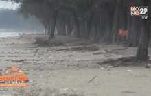 ผลกระทบจากมรสุมทะเลอ่าวไทย 