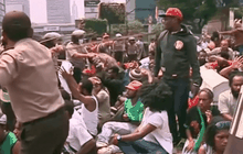 ตำรวจอินโดฯ ปะทะกลุ่มเรียกร้องเอกราชปาปัว