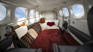 เบื่อบนเตียง ระเบียงก็ไม่กล้า ลองมาปั่มปั๊มบนฟ้า กันดูไหม ?