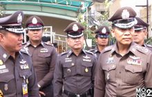 เริ่มโครงการฝากบ้านกับตำรวจช่วงปีใหม่